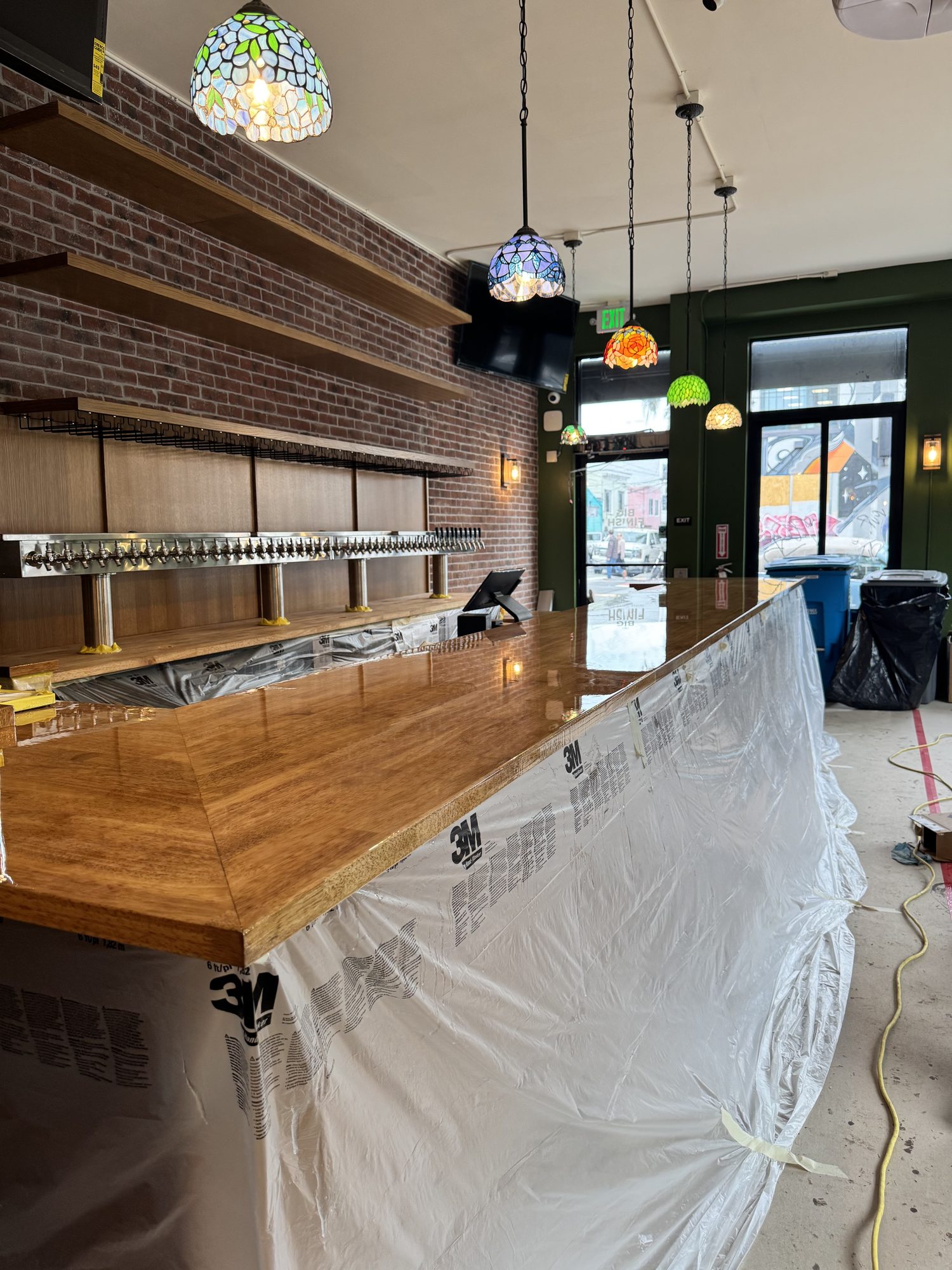 Big Finish Wine Tavern