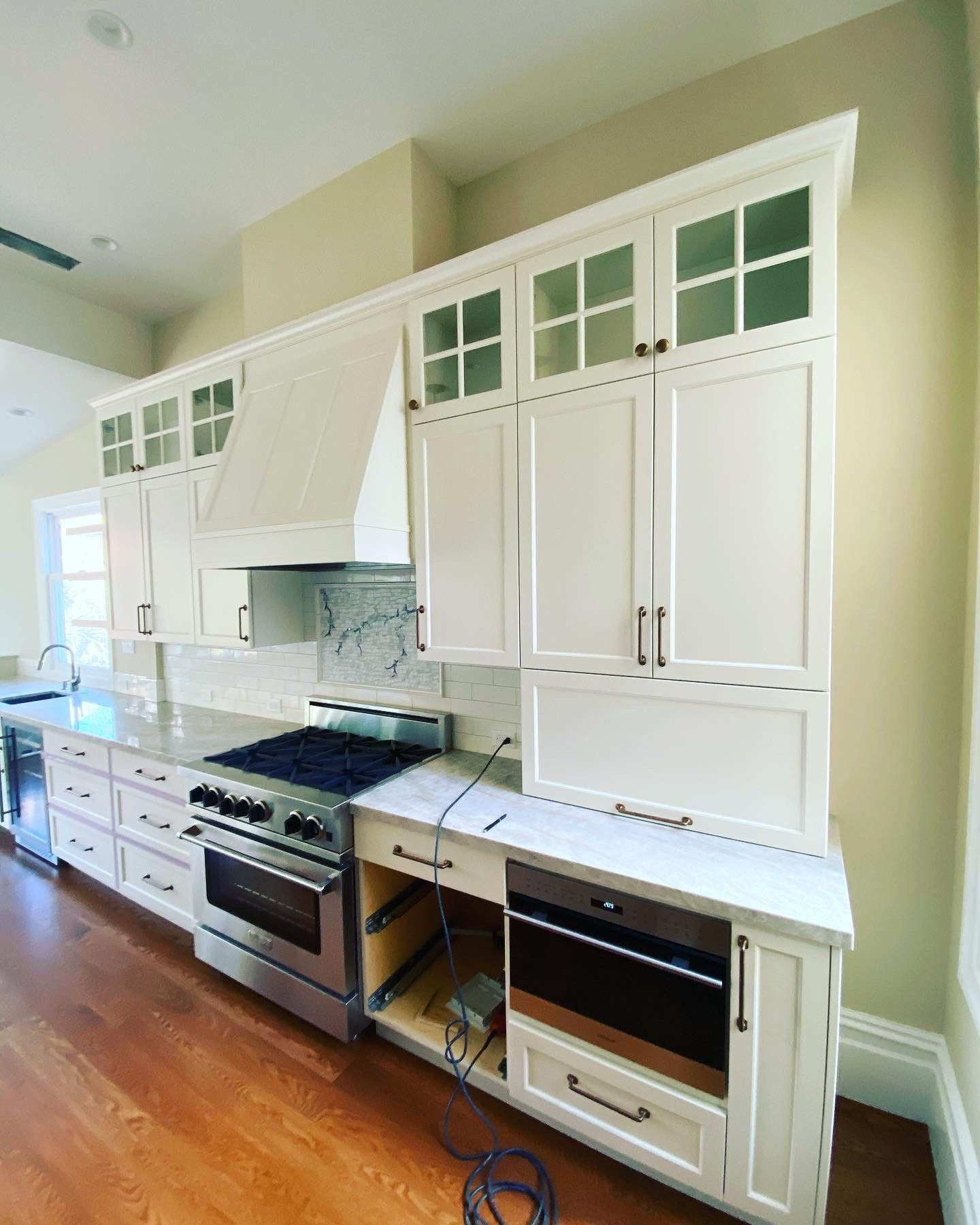 Castro Street Kitchen Remodel