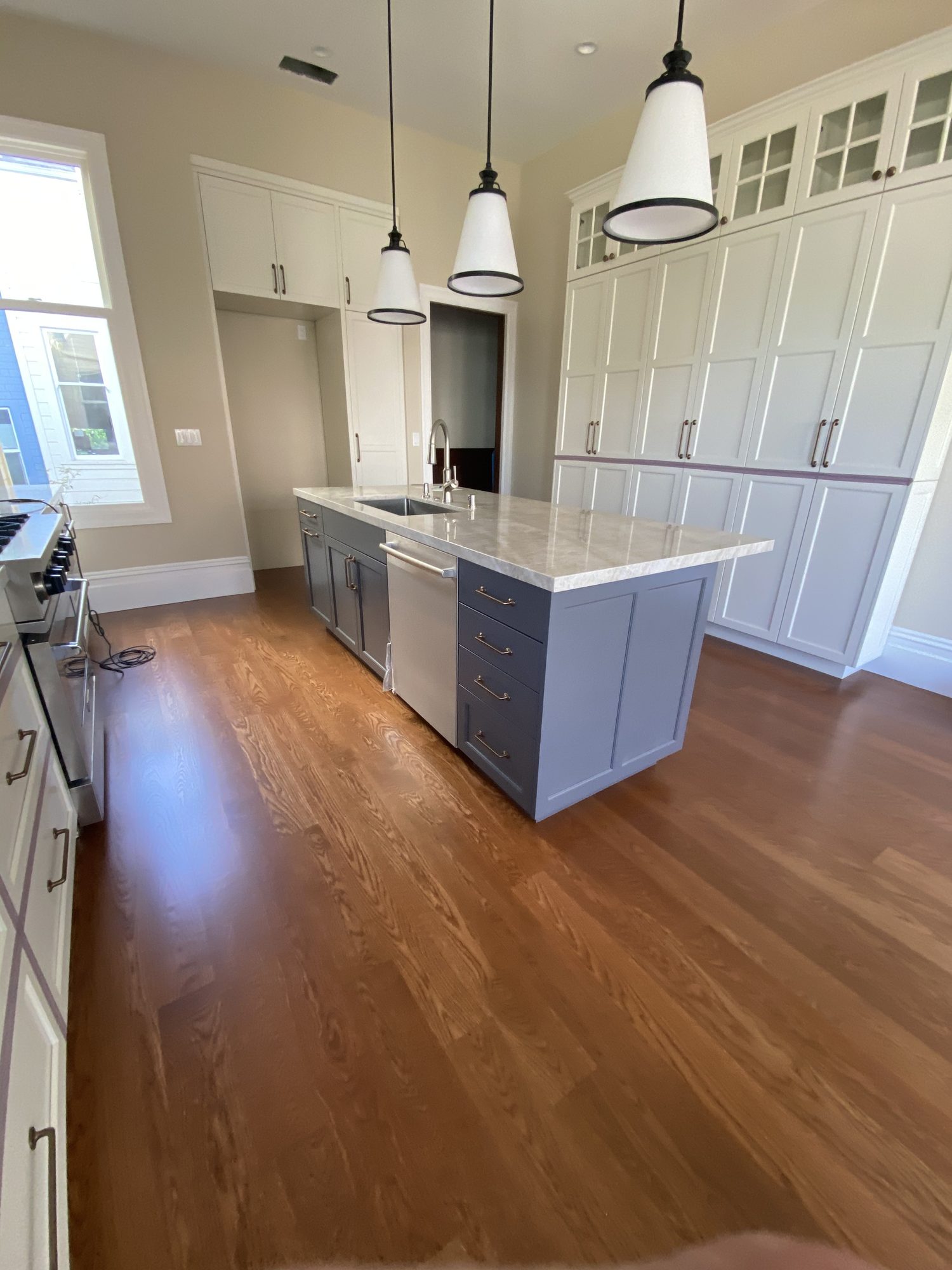 Castro Street Kitchen Remodel