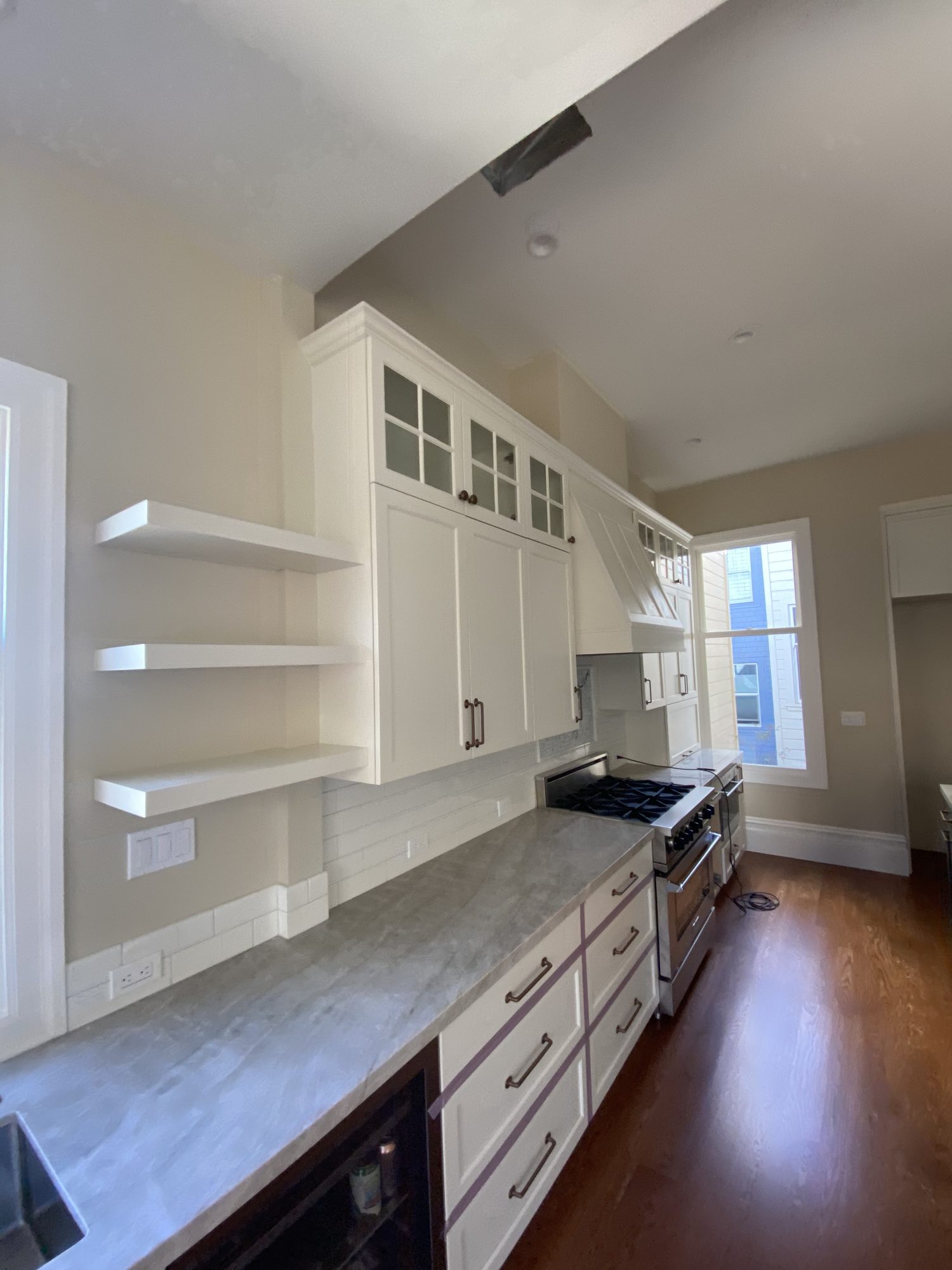Castro Street Kitchen Remodel