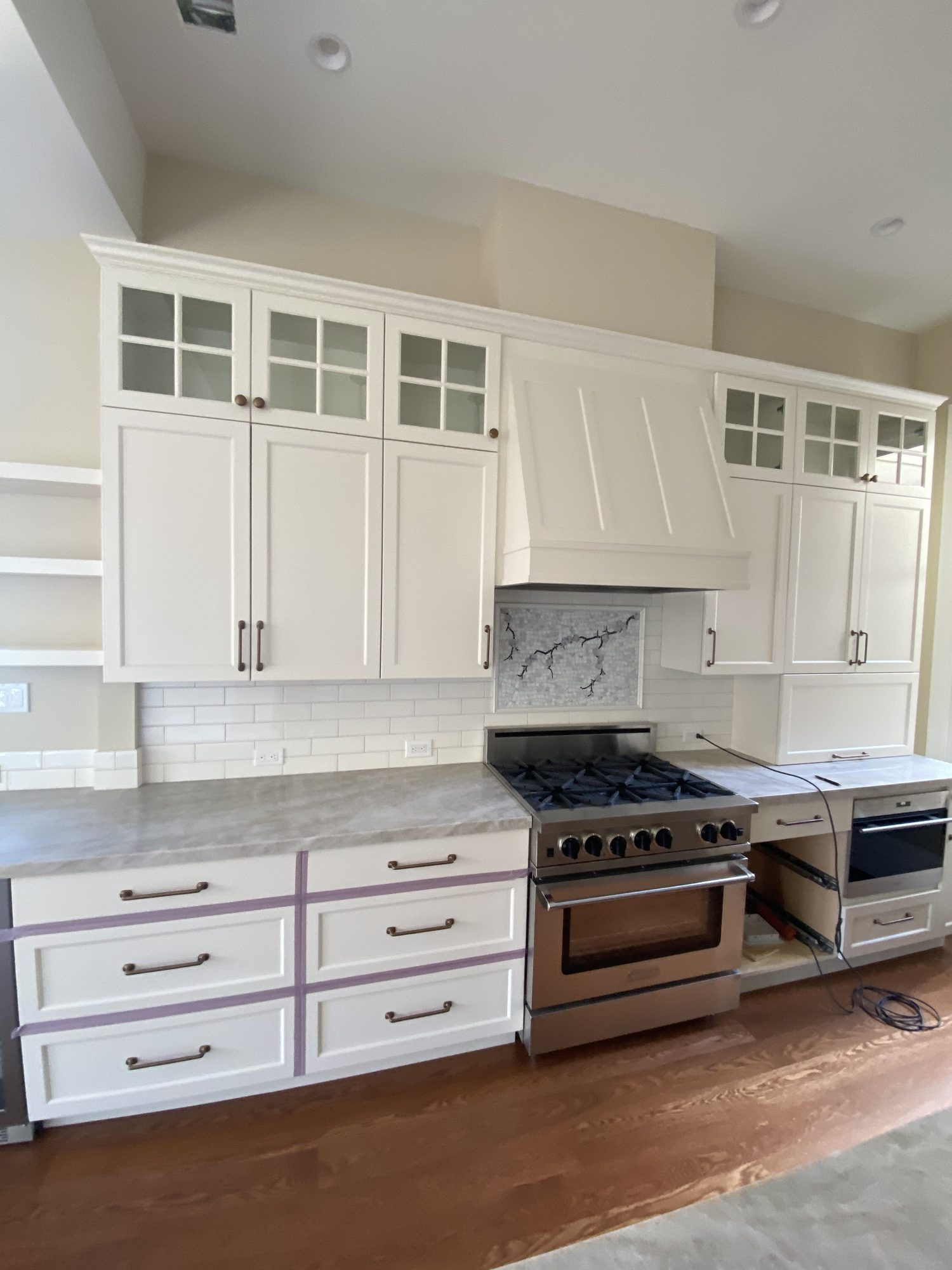 Castro Street Kitchen Remodel