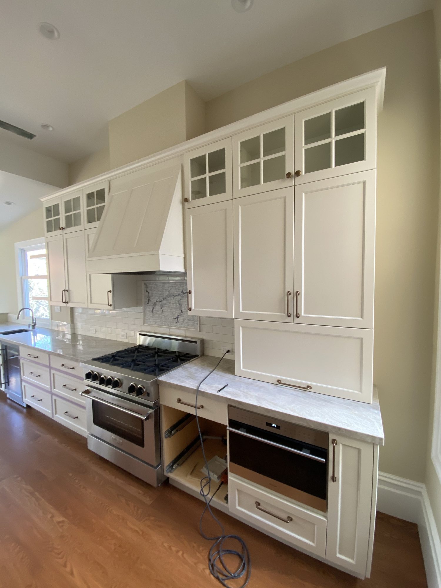 Castro Street Kitchen Remodel