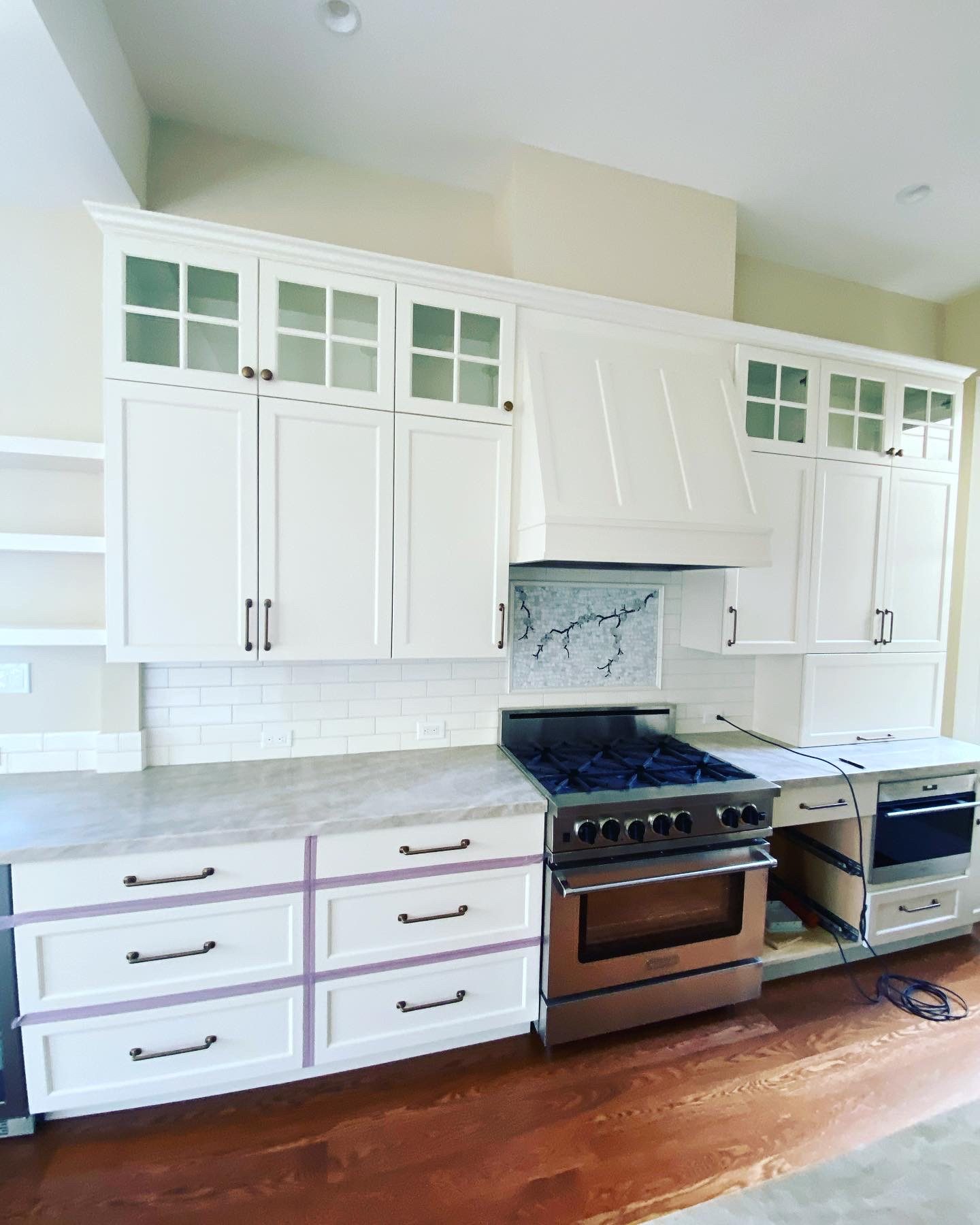 Castro Street Kitchen Remodel