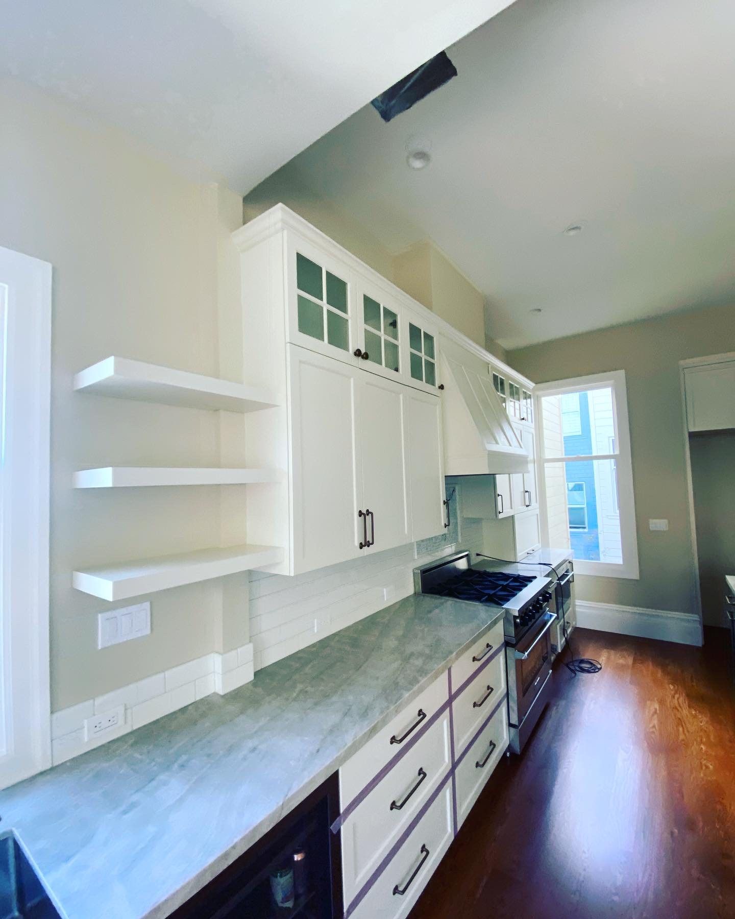 Castro Street Kitchen Remodel