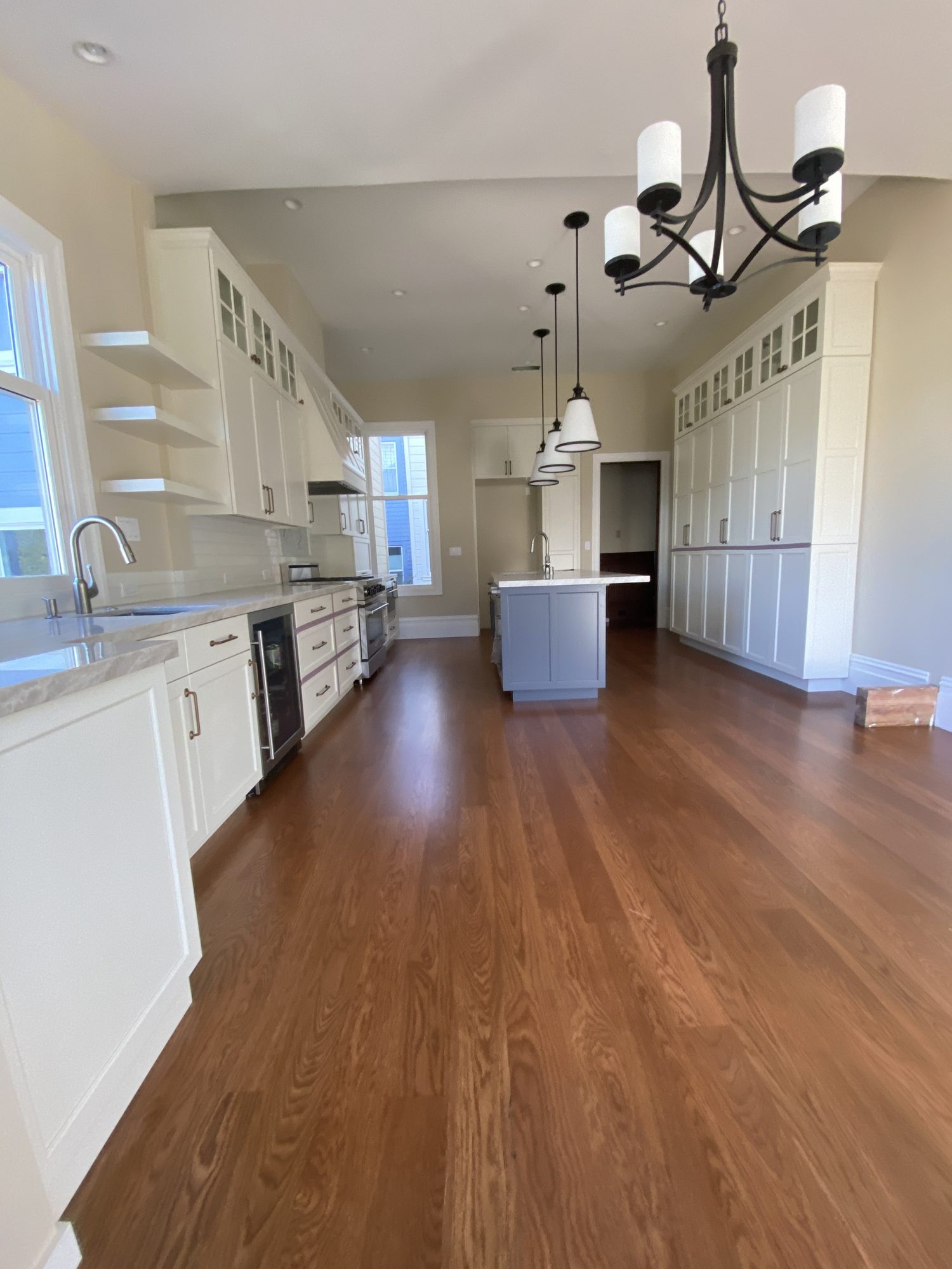 Castro Street Kitchen Remodel