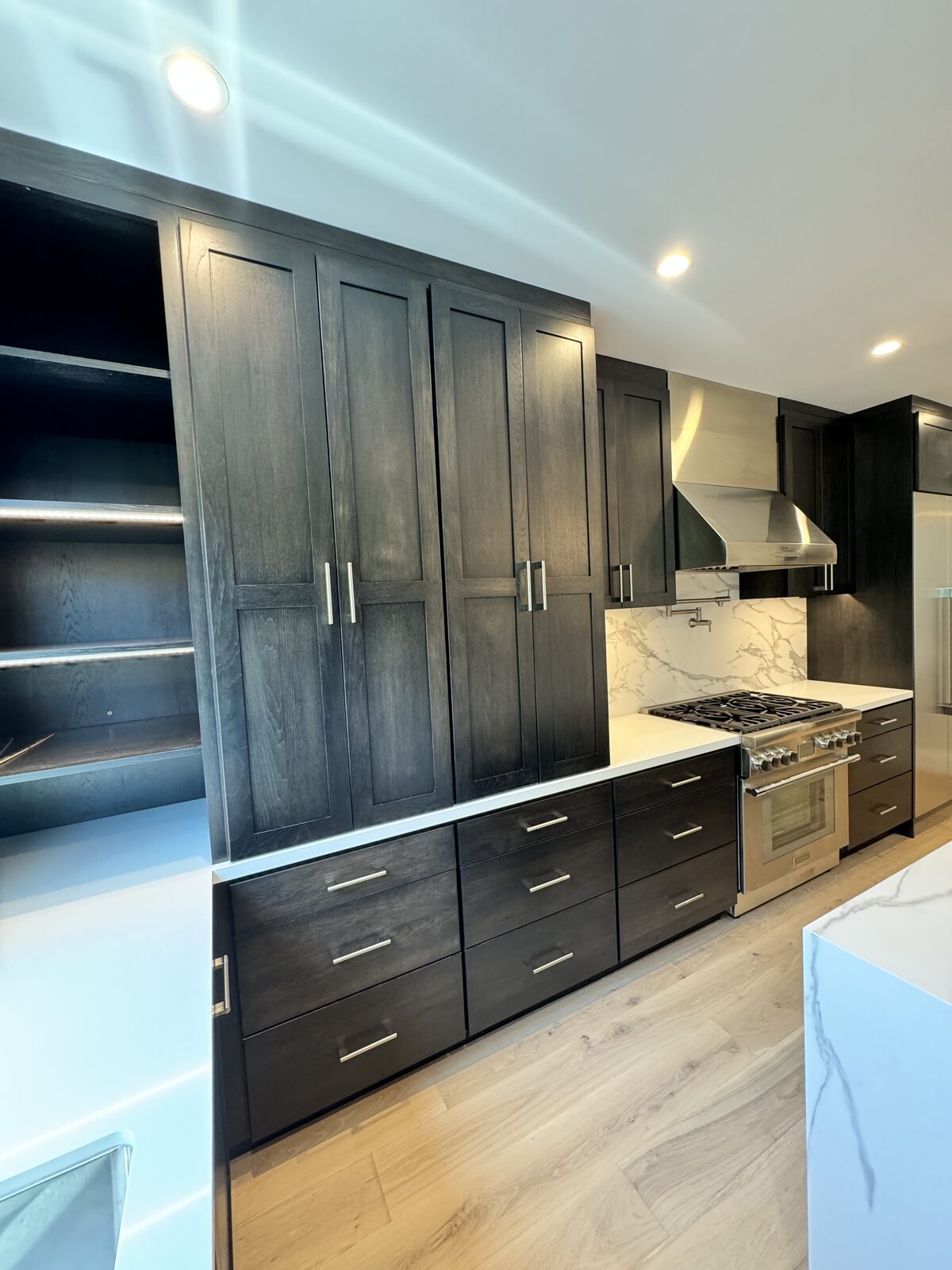Kitchen Remodel, Dundee Street