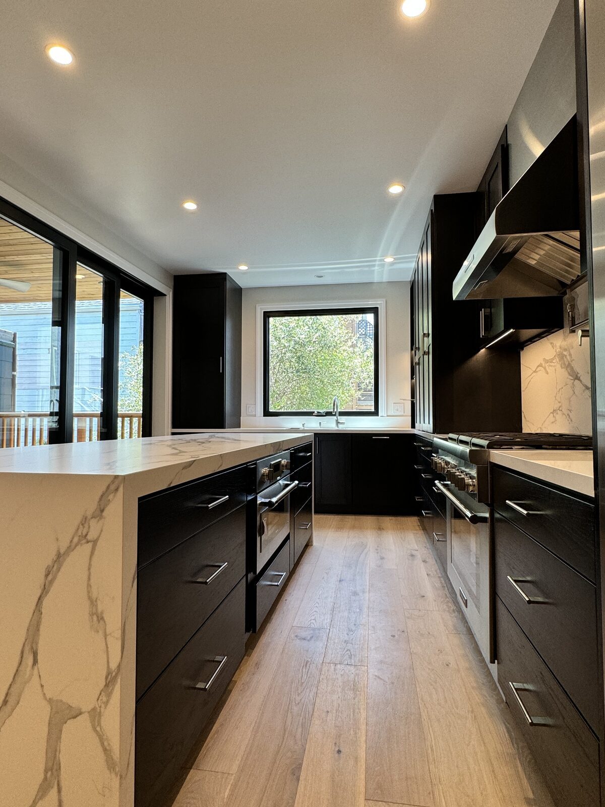 Kitchen Remodel, Dundee Street