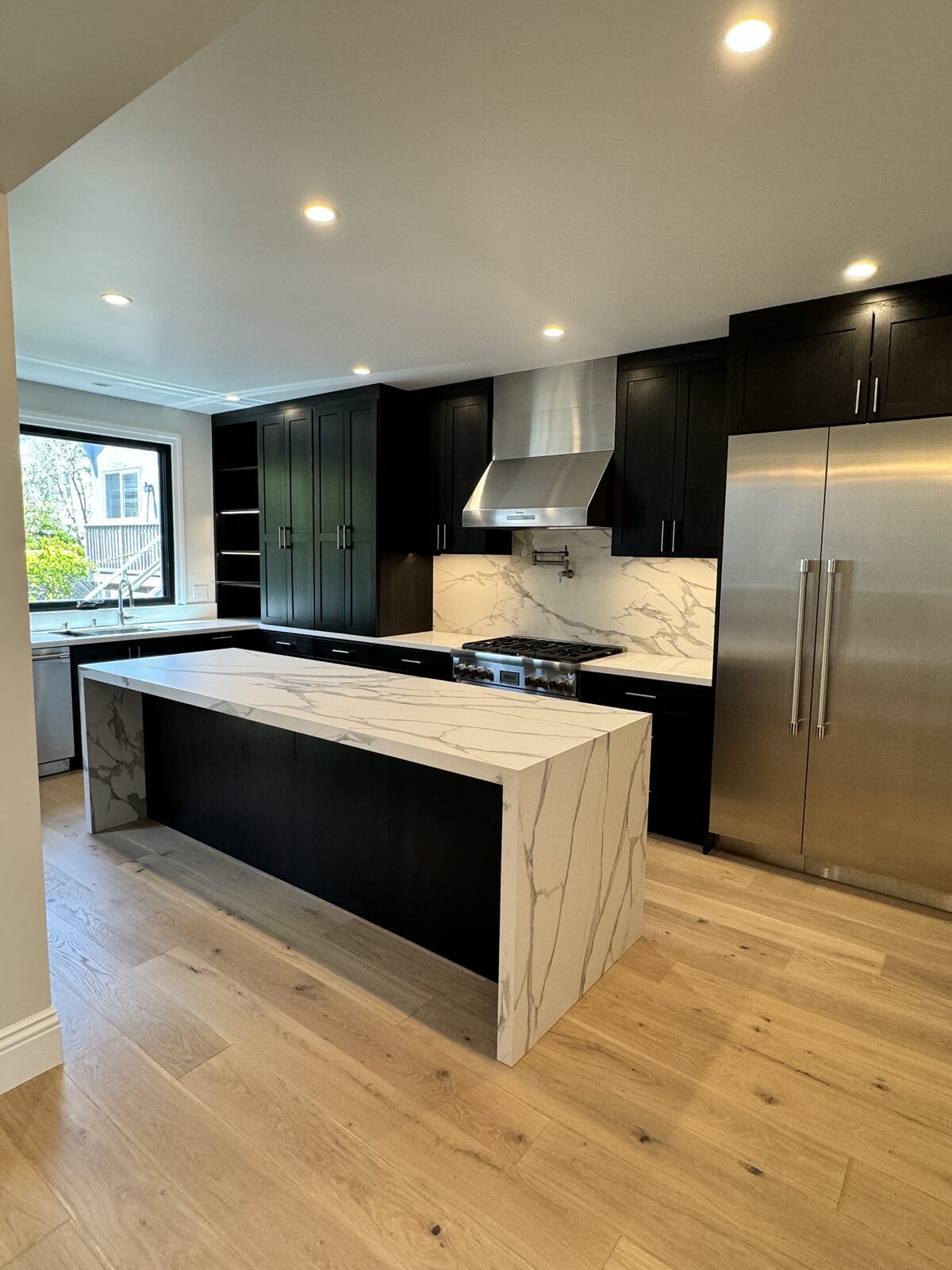 Kitchen Remodel, Dundee Street