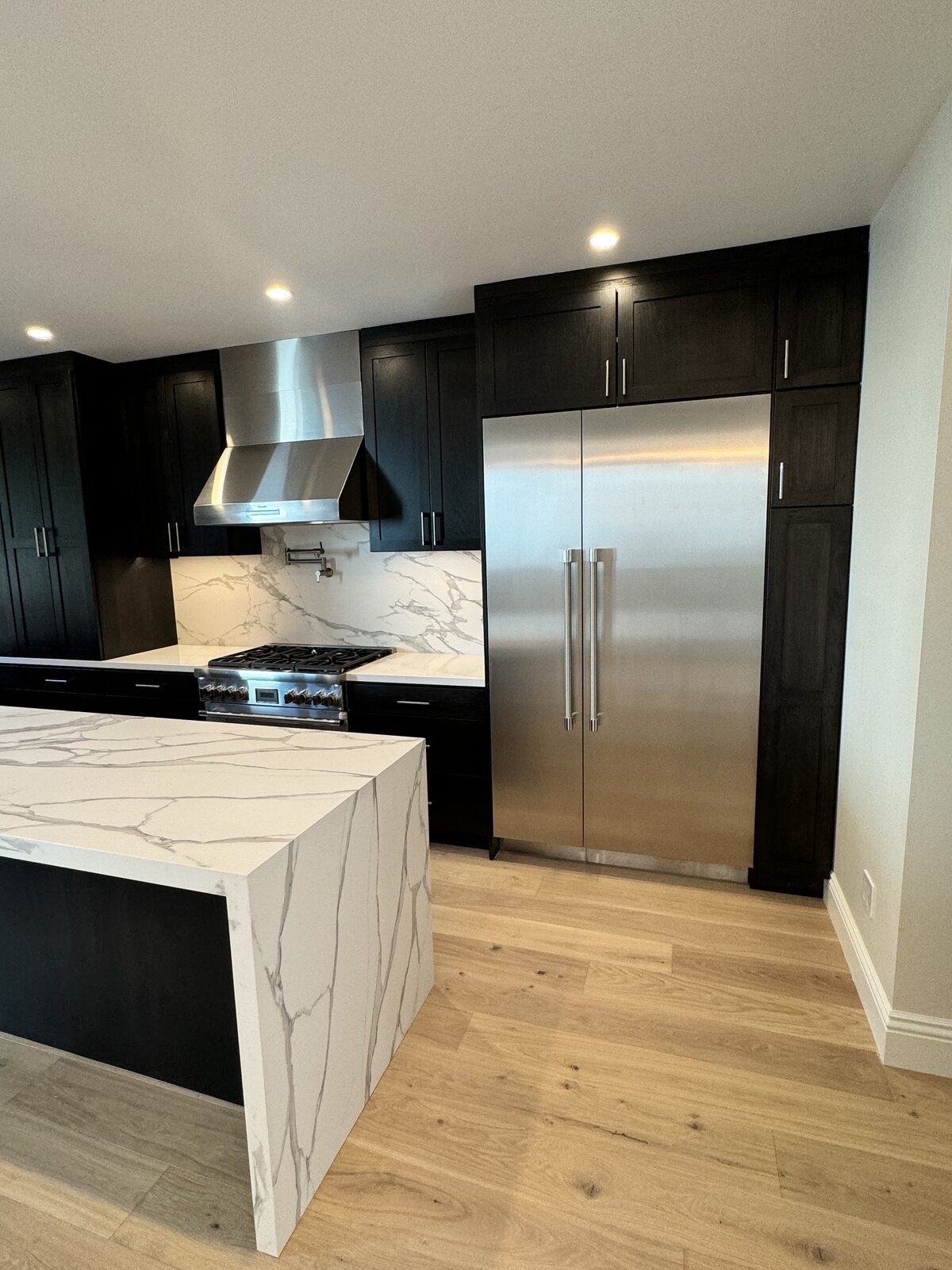 Kitchen Remodel, Dundee Street
