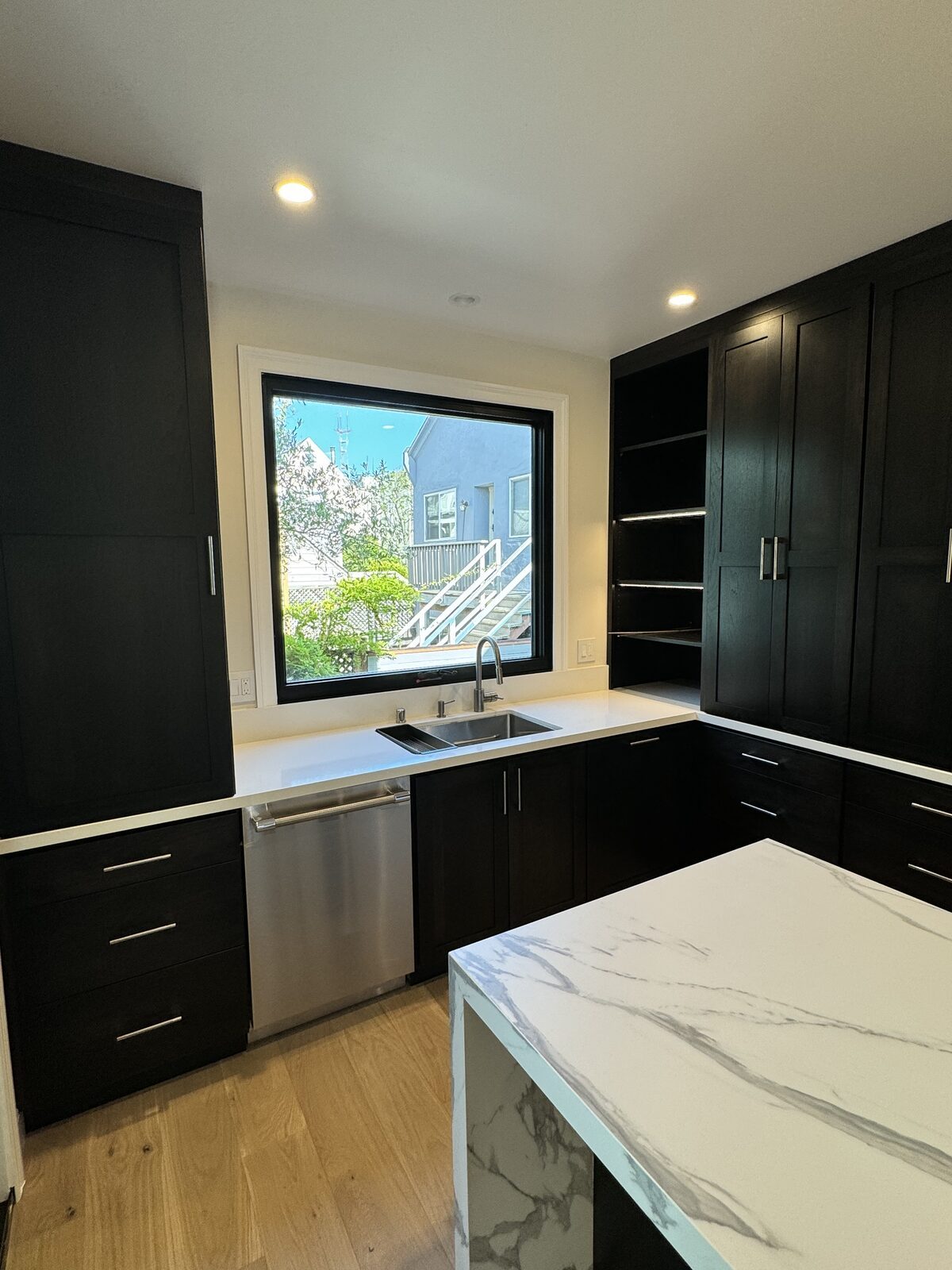 Kitchen Remodel, Dundee Street