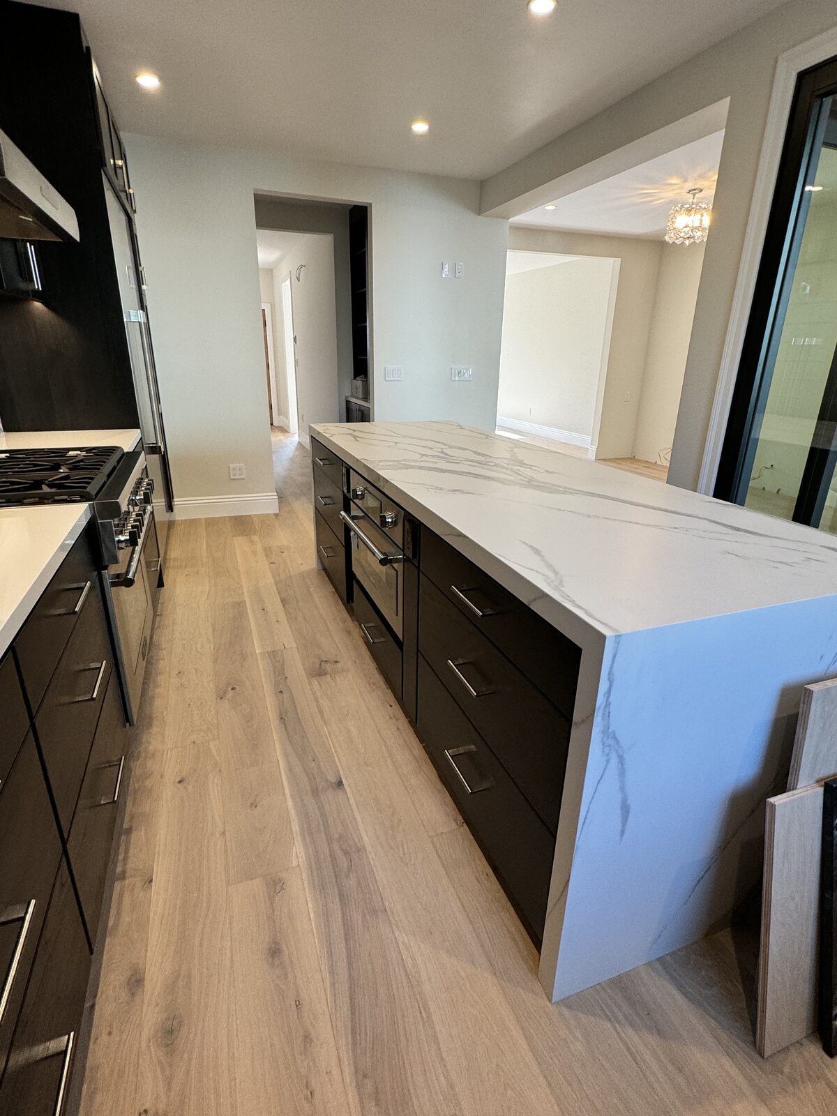 Kitchen Remodel, Dundee Street