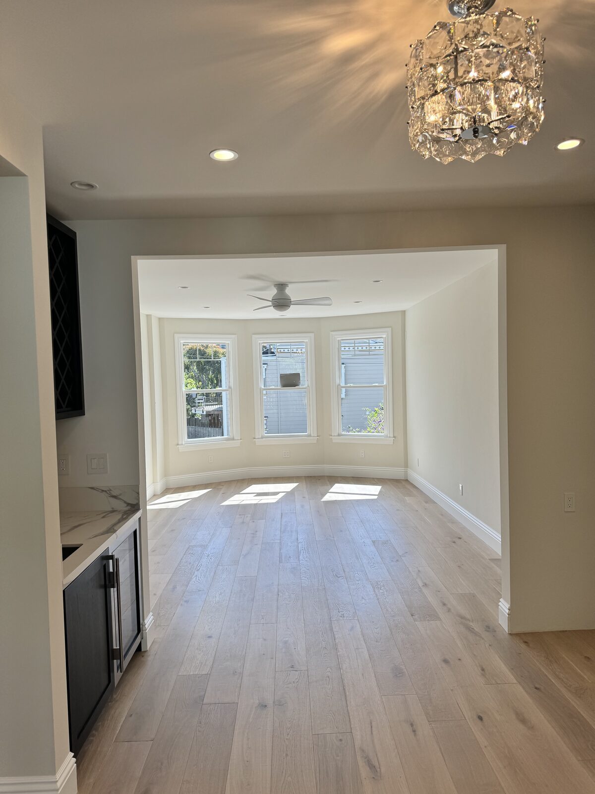 Kitchen Remodel, Dundee Street