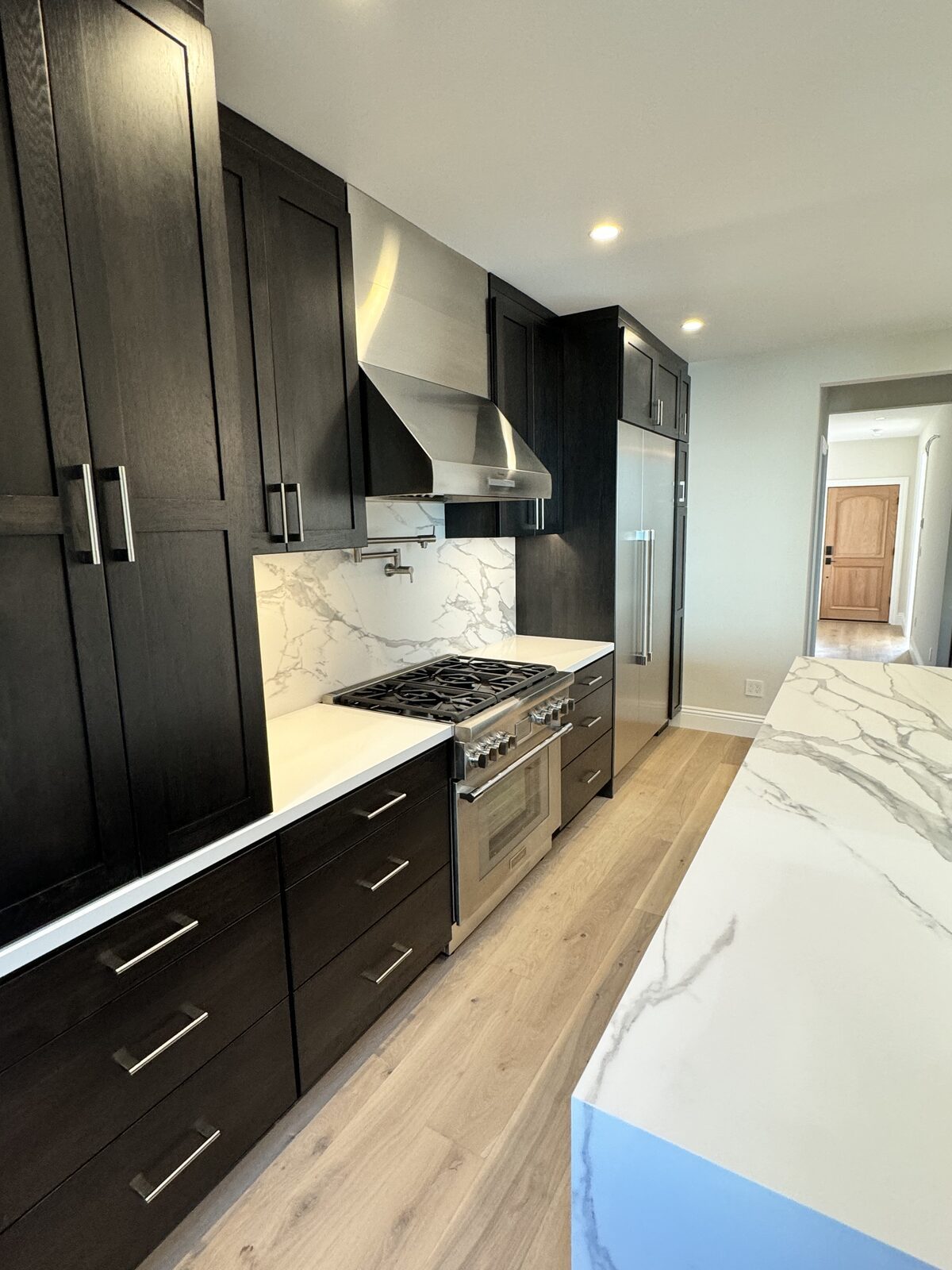 Kitchen Remodel, Dundee Street