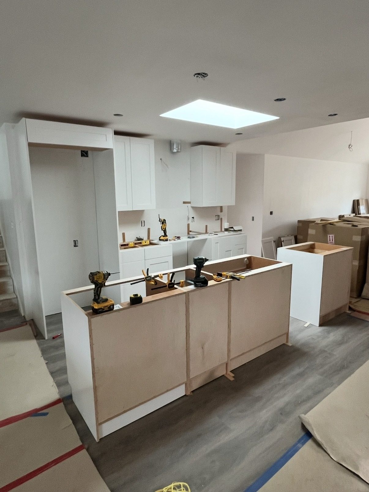 Dundee Full Remodel