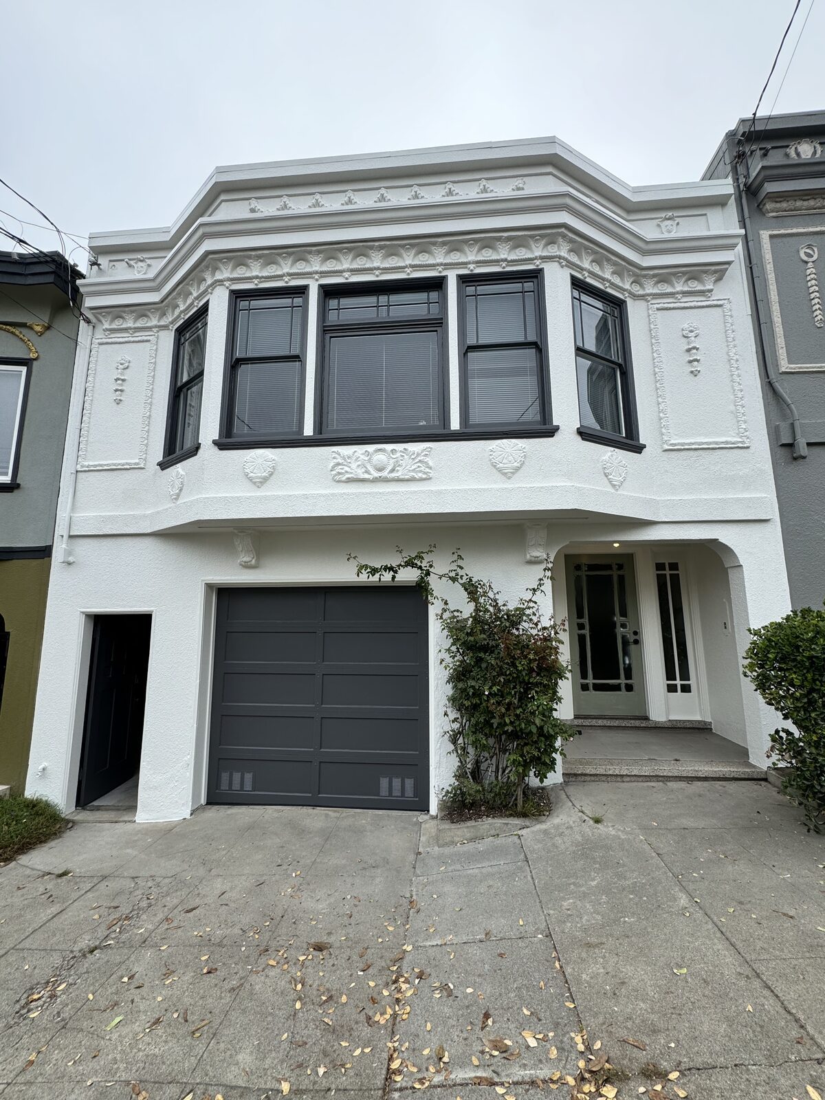 Historic Facade Restoration