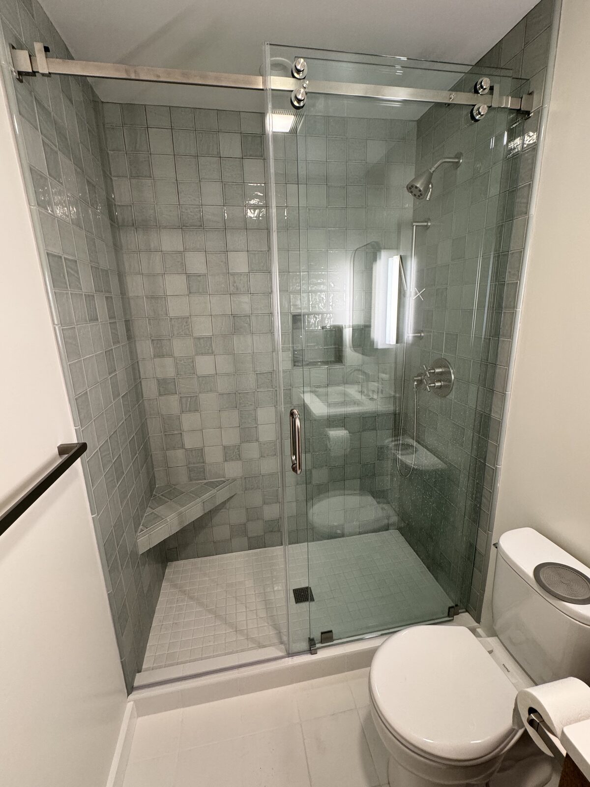 Spa-Style Bathroom Remodel